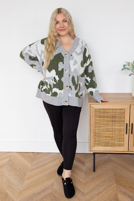 Undercover Cardigan